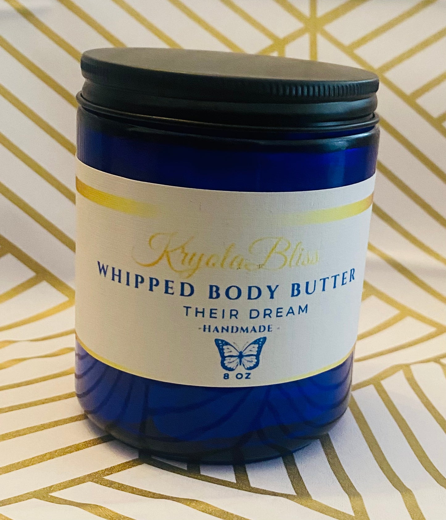 Their Dream Whipped Body Butter